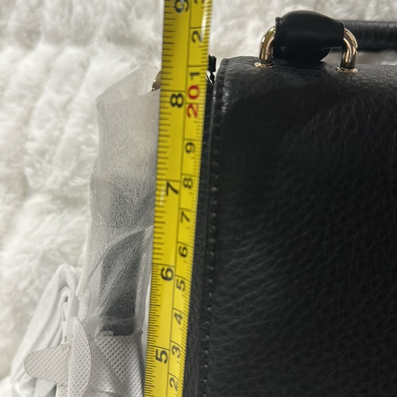 Antonio Melanie black shoulder bag - Picture 9 of 11
